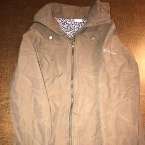 Lightweight jacket